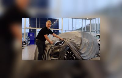 Oplev den nye Ford Puma hos Via Biler Ford