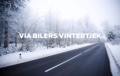Via Bilers Vintertjek