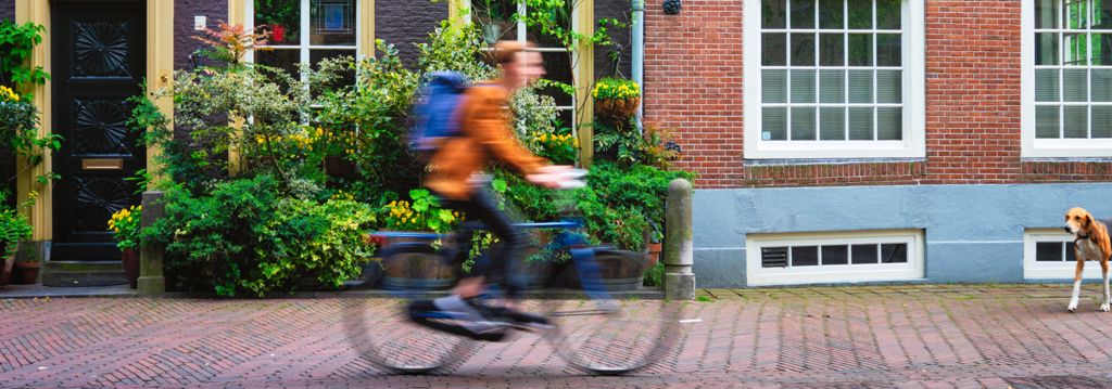 Gratis lånecykel hos Andersen Biler | Ford i Ballerup og København N