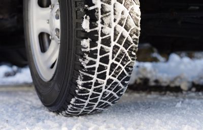 Vinter-hjulskifte dage hos Ford i Nykøbing Sj.