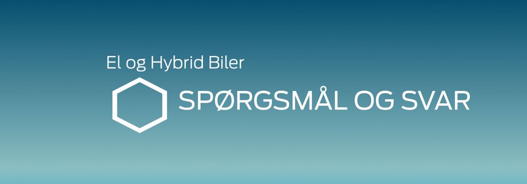 El- og Hybrid Biler - Spørgsmål og Svar