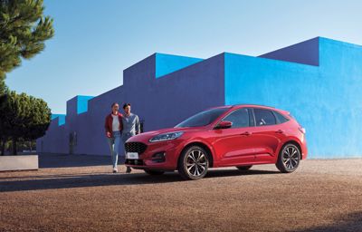 Kuga PHEV fra kr. 289.900 hos Jørgen Olsen