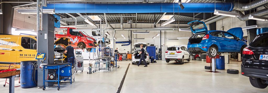 Ford Service Aalborg