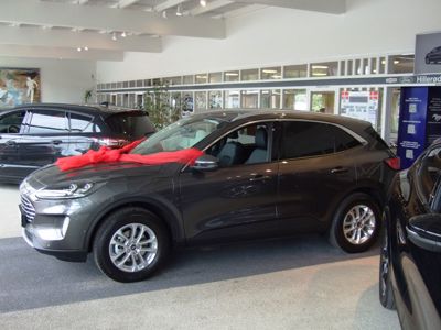 Tillykke med den nye Ford Kuga Titanium