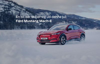 Det bliver helt elektrisk - julen 2021