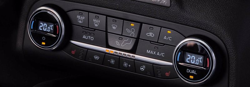 Airconditiontjek til din Ford