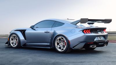 Ford Mustang GTD indtager Le Mans