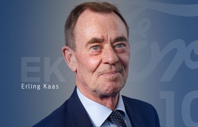 Ford Danmarks ukronede konge abdicerer og takker af efter 52 år