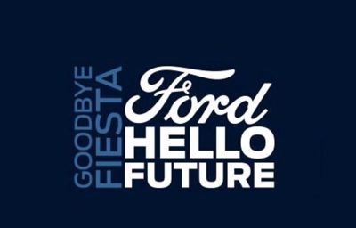 Farvel Ford Fiesta