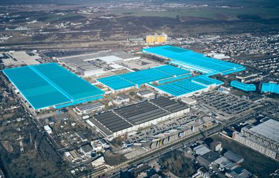 Ford Otosan fører Fords fabrik i Craiova ind i den fuldelektriske fremtid