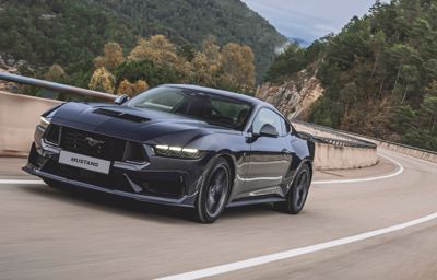 Ny Ford Mustang: Et amerikansk ikon er genfødt