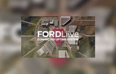 Ford lancerer FORDLiive - et nyt varebilskoncept, der øger oppetiden