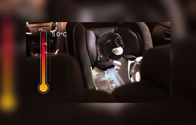 Ford-teknologi kan forhindre ulykker i varme biler