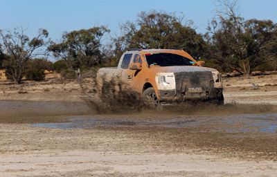 Ny Ford Ranger afsløres d. 24. november