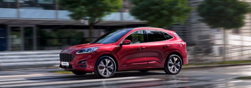 Kuga ST-Line X Privatleasing