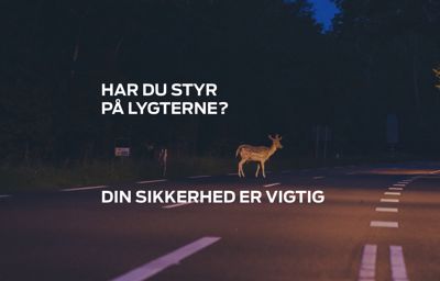 Ford Sikkerhedsuger