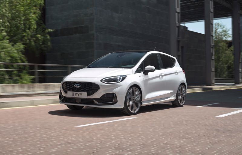 Edullinen Ford Credit -rahoitus*