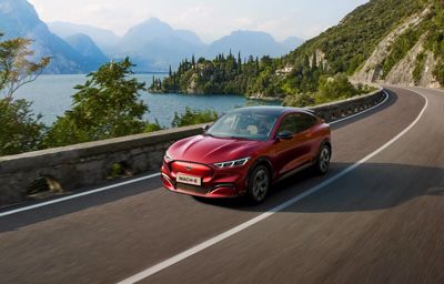 SÄHKÖINEN FORD -UUTUUS NYT AUTO-KILLASSA