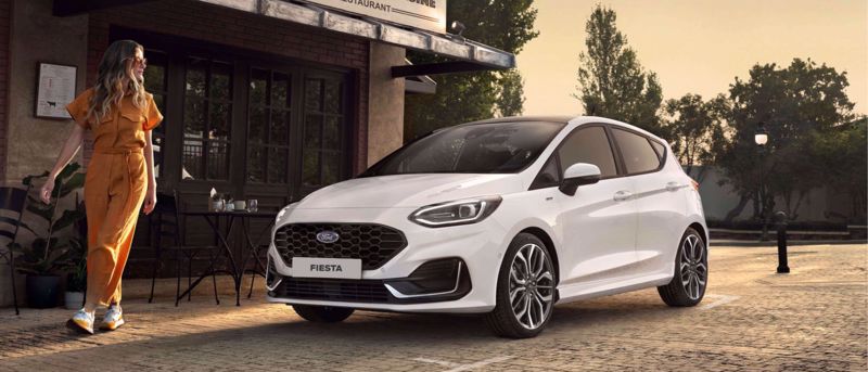 Uudet Ford-edut