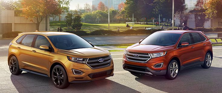 Ford Edge