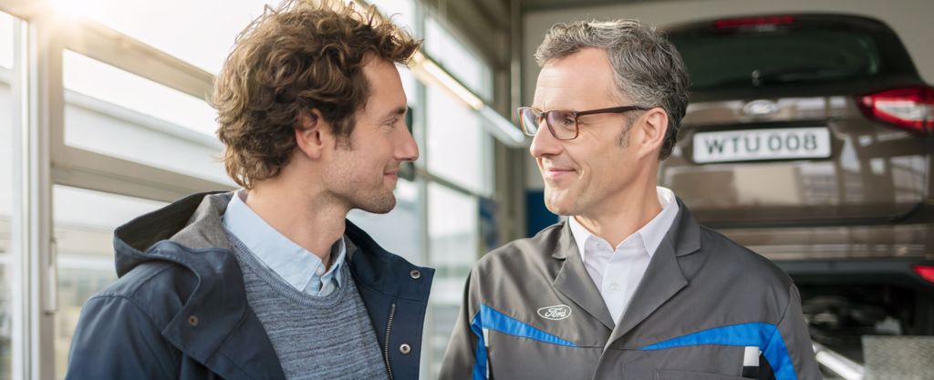 FordStore Lahti huoltopalvelut