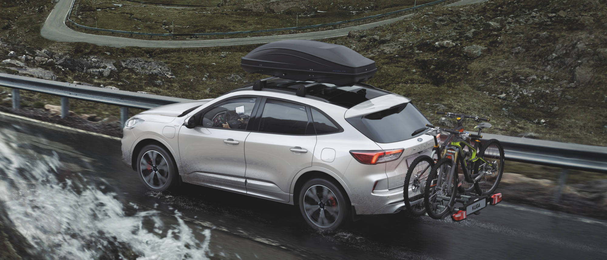 Ford lisävarusteet ja varaosat