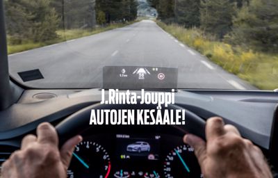 KESÄALE - Satoja autoja tarjoushinnoin!