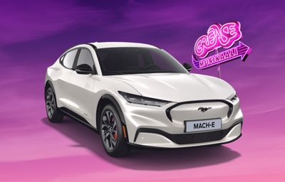 VUODEN SÄIHKYVIN YHTEISTYÖ – FORDSTORE LAAKKONEN & GREASE-MUSIKAALI