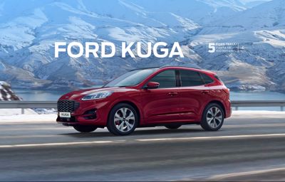 LAAKKOSELTA KUGA LADATTAVA HYBRIDI HUIMIN EDUIN