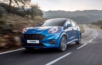 FORD PUMA