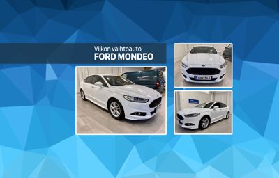 Loimaan Laatuauton viikon vaihtoautot