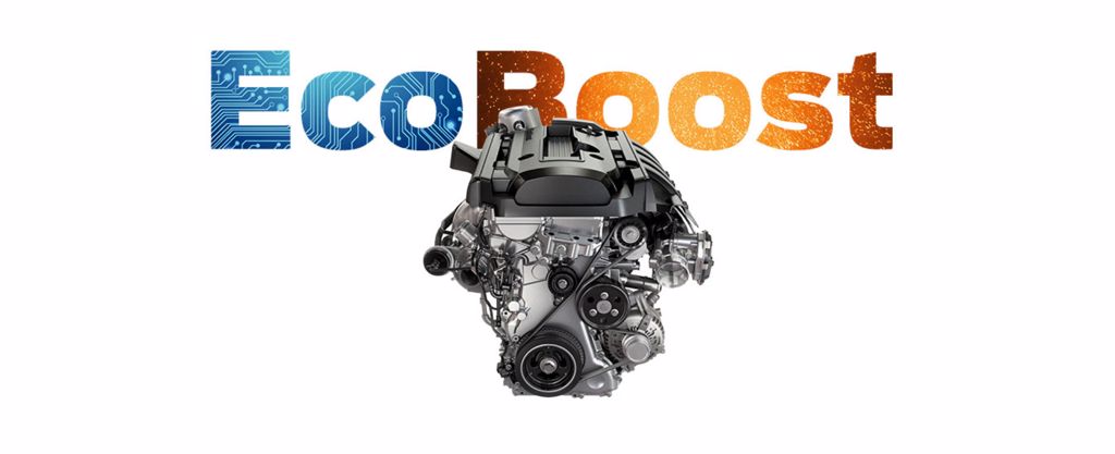 Ford EcoBoost-moottorit