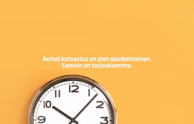 Rengastien katsastustarkistus