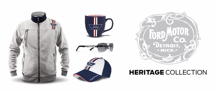Ford Heritage Collection