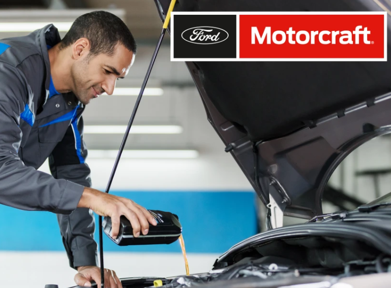 Motorcraft Service yli 5v vanhoille henkilöautoille vain 169€