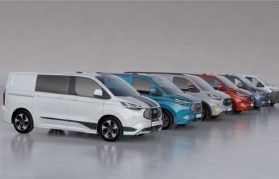Ford julkisti Transit Custom ja Tourneo Custom -mallien hinnat Suomessa