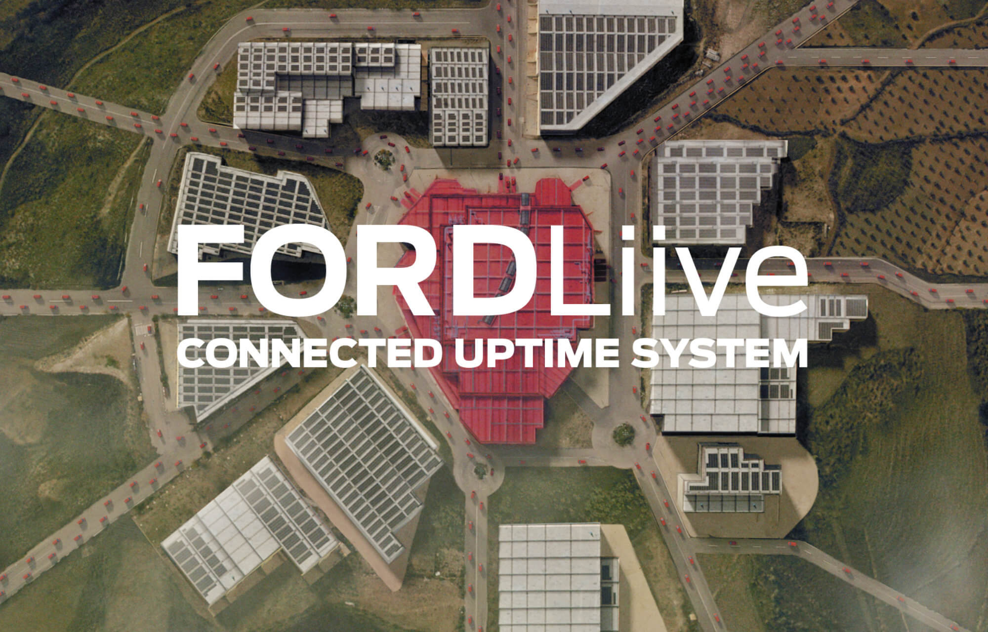 Fordin uusi FORDLiive-palvelu parantaa yritysten kaluston hyötykäyttöä ja tuottavuutta