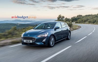 Avis Budget Group ja Ford uudistavat autojen vuokraamiskokemuksen Euroopassa