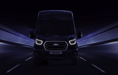 Ford pakettiautojen ykkösmerkki myös vuonna 2020