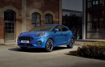 Ford Puma – KOROTON JA KULUTON RAHOITUS