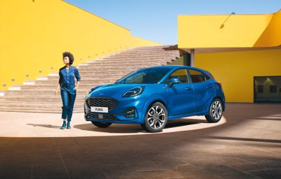 Ford Puma – KOROTON JA KULUTON RAHOITUS