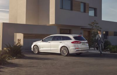 Mondeo – KOROTON JA KULUTON RAHOITUS