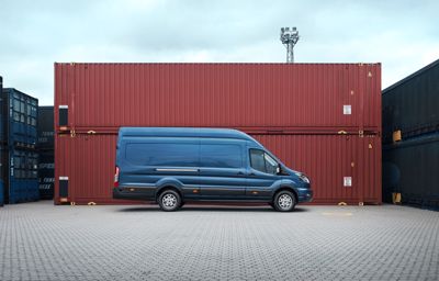 Ford Transit – MARKKINAJOHTAJAN EDUT