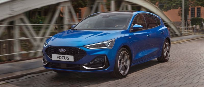 Focus – UUSI FOCUS OMAKSI ALK. 329 €/KK*