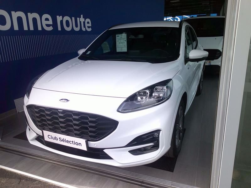 FORD KUGA d'occasion - achat et vente