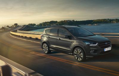 Le Ford Kuga E85 d'occasion est disponible en concession à 23 900€ !