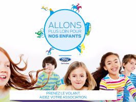 Allons plus loin pour nos enfants