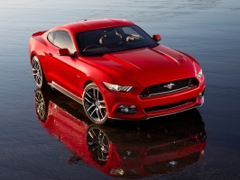 Ford révèle la nouvelle génération de la légendaire Mustang