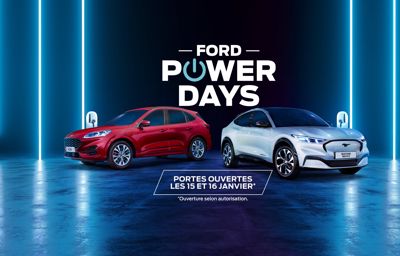 Rendez-vous aux Journées Portes Ouvertes les 15 et 16 Janvier !