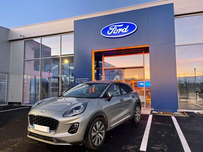 Ouverture de notre nouveau FordStore